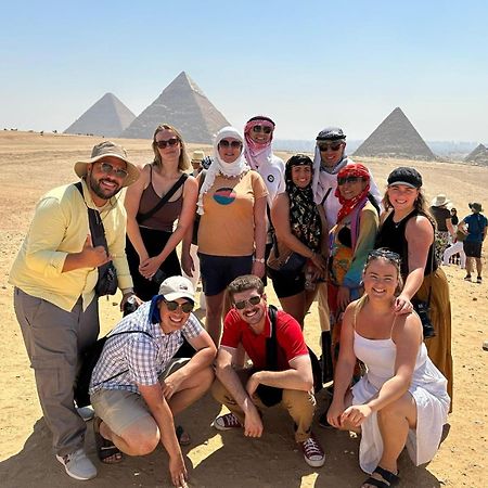 Pr Pyramids Inn Κάιρο Εξωτερικό φωτογραφία