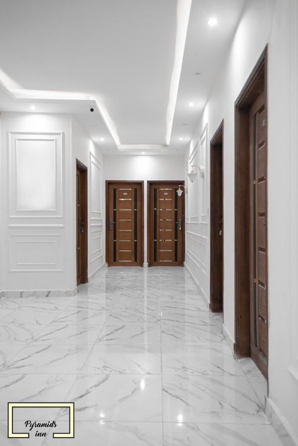 Pr Pyramids Inn Κάιρο Εξωτερικό φωτογραφία