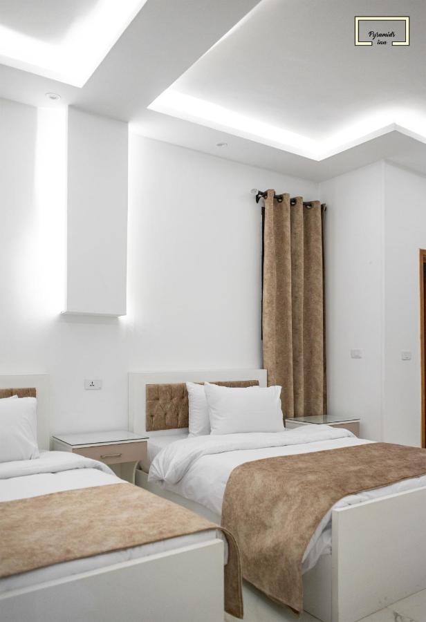 Pr Pyramids Inn Κάιρο Εξωτερικό φωτογραφία