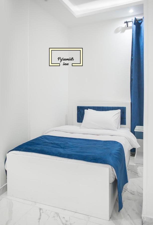 Pr Pyramids Inn Κάιρο Εξωτερικό φωτογραφία