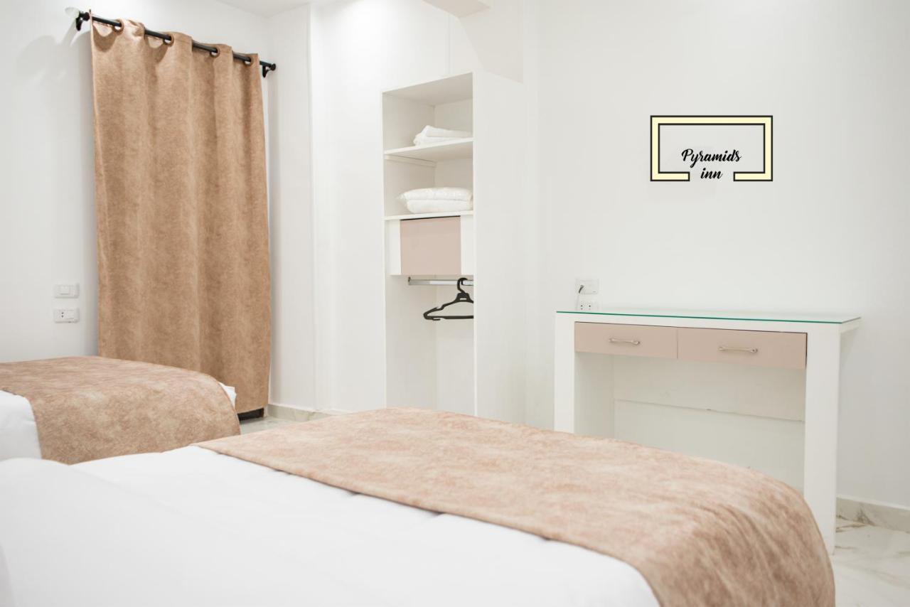Pr Pyramids Inn Κάιρο Εξωτερικό φωτογραφία