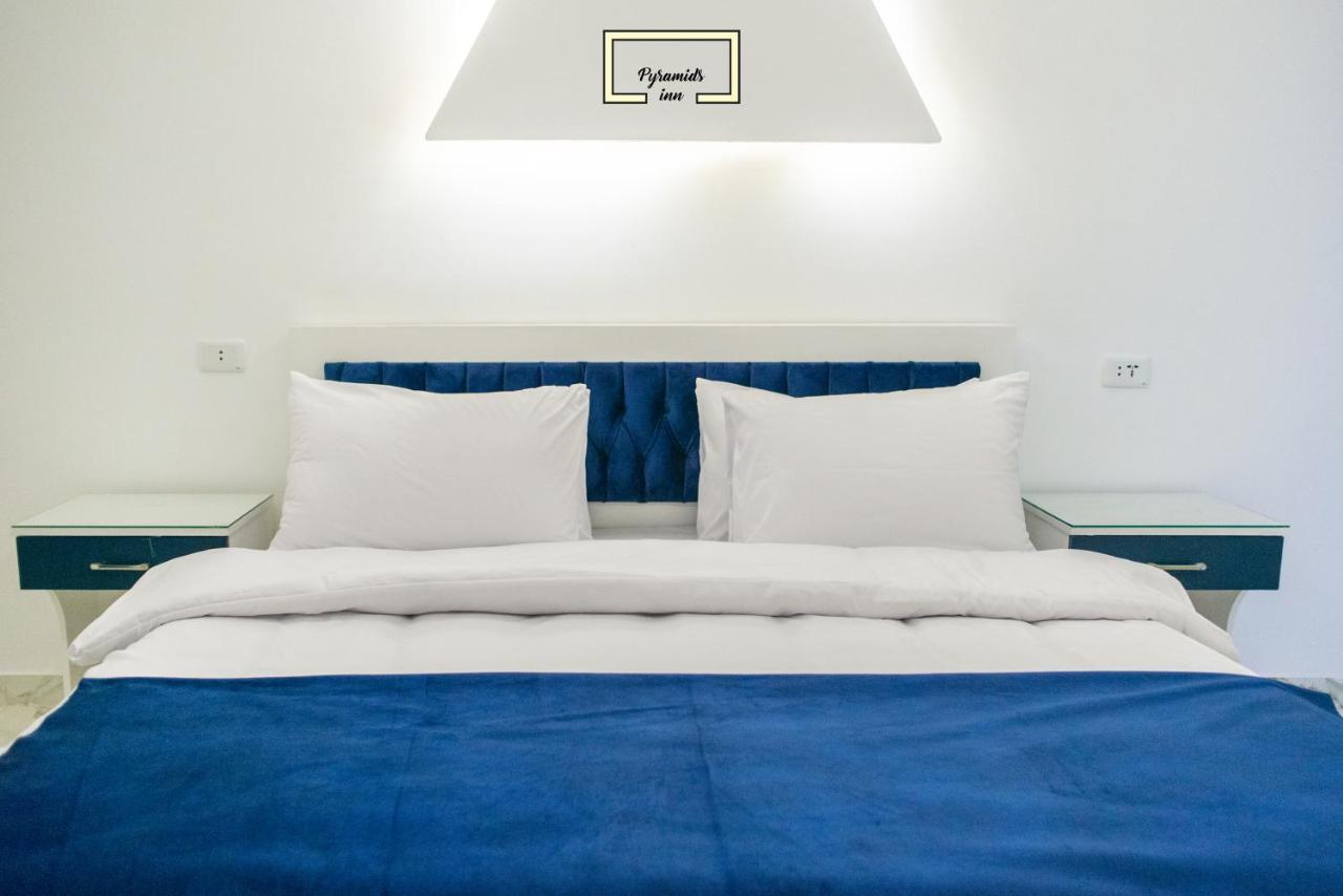 Pr Pyramids Inn Κάιρο Εξωτερικό φωτογραφία