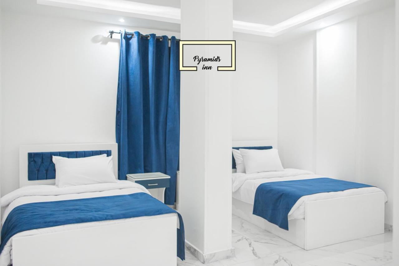 Pr Pyramids Inn Κάιρο Εξωτερικό φωτογραφία