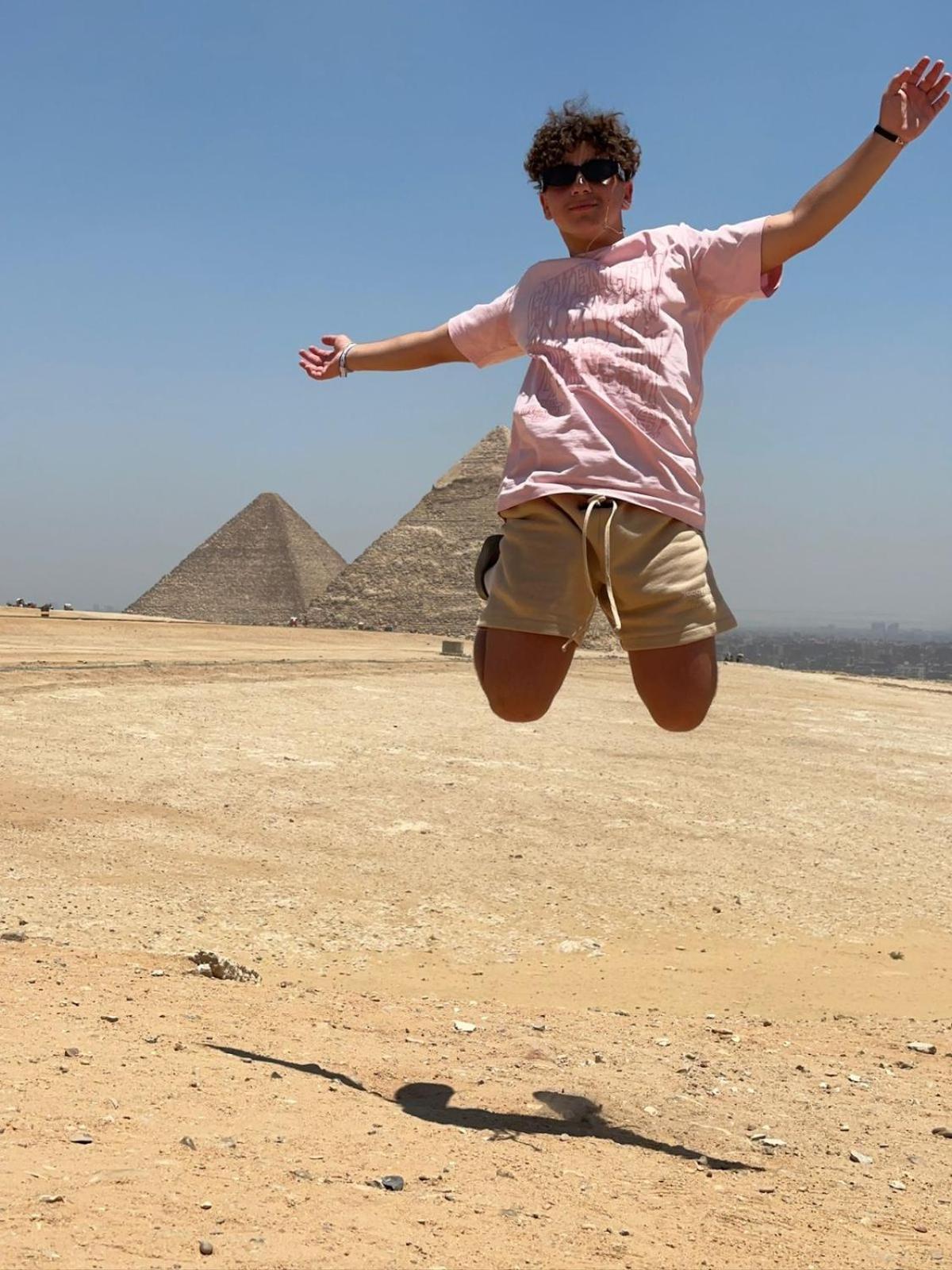 Pr Pyramids Inn Κάιρο Εξωτερικό φωτογραφία